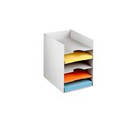 Paperflow Equipement d'armoires 3005.02 Bloc classeur structure en polystyrène Gris