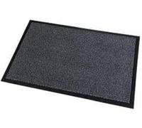 Paperflow Tapis d'entrée K480024 Gris 60 x 90 cm