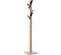 Paperflow easyCloth Porte-Manteau Moderne avec Crochets Blanc