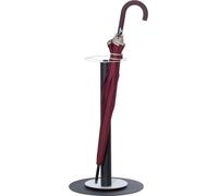 PAPERFLOW PECPPSR000 PAPERFLOW porte-parapluies easyCloth, acier, anthracite / blanc