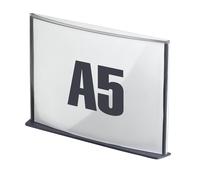 PAPERFLOW Plaque de signalisation Cinatur, format A5, 16 x 23 cm