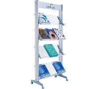 Paperflow Porte-brochures 12.A4TT.35