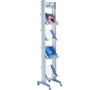 Paperflow Porte-brochures 4.24x32TT.35