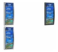 PAPERFLOW Porte-brochures mural Quick fit, A4, anthracite G