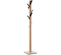 PAPERFLOW Portemanteau "easyCloth" en bois noir