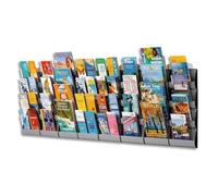 Paperflow Présentoir mural 1/3 de A4 4065X4.35