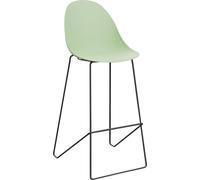 Paperflow Tabouret de bar Void THVOIDX2.01.08 vert 2p.