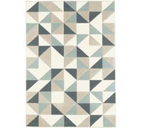 Paperflow Tapis déco CANVAS pour l'intérieur 100% polypropylène - 120 X 170 cm motif Scandinave