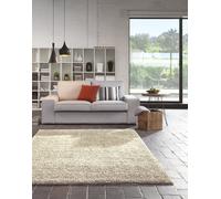 Paperflow Tapis déco DOLCE pour l'intérieur 100% polypropylène 120 X 170cm - Beige