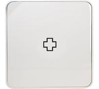 PAPERFLOW Trousse de secours "multiBox" blanche non équipée