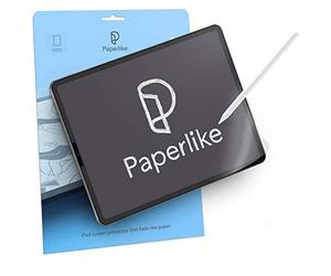 Paperlike 2.0 (Modèle précédent) pour iPad Pro 11" (2020/21/22) & iPad Air 10.9" (2020/22) - Protection d’écran pour dessiner et écrire