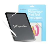 Paperlike 2.1 Protection écran pour iPad Pro 11" (4e,3e) & Air (5e,4e) | (version précédente) pour une sensation de papier authentique