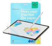 Paperlike Protecteur d'écran 3 pour iPad 9/8/7 (10,2 pouces) Transparent