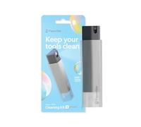 Paperlike All-in-One Cleaning Kit - Vaporisateur en Microfibre Rechargeable & Solution de Nettoyage + 5 tablettes de Recharge - sans Risque pour l'iPad et Les écrans électroniques