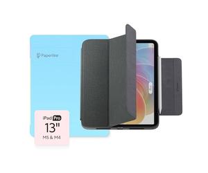 Paperlike® Bumper Case pour iPad Pro 13 Pouces (M5 / M4) - Protection Robuste et Durable Housse avec Un Design Fin