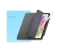 Paperlike Folio Case pour iPad Pro 11" (2024/25) - Fin, léger, Compatible Charge Apple Pencil, Auto Sleep/Wake, intérieur Microfibre