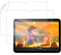 Paperlike Lot De 2 Films Protecteurs D'Écran En Papier Pet Mat Pour Ipad 10E/11E Génération A16 (2022/2025, 10,9/11""), Anti-Reflets Pour Le Dessin, L'Écriture, Réutilisable, Anti-Traces De Doigts