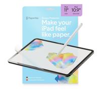 Paperlike 3 Protection d’écran (2x) pour iPad 11” (A16 2025) & iPad 10.9” (10e Gen 2022) - Vraie sensation papier, pose sans bulles (Butterfly), Protège la pointe Pencil
