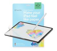 Paperlike Paperlike Protecteur d’écran 3 iPad 9 (2021) 10.2 pouces / iPad 8 (2020) 10.2 pouces / iPad 7 (2019) 10.2 pouces Transparent
