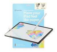 Paperlike Paperlike Protecteur d’écran 3 iPad Pro 13 (2025) M5 / (2024) M4 / Air 13 pouces (2025) M3 / (2024) M2 Transparent