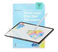 Paperlike Protection d’écran 3 pour iPad Pro 11 pouces (M5/M4) – 2x, effet papier, protège Pencil