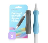 Paperlike® Pencil Grips pour Apple Pencil 1re & 2e génération, USB-C & Pro