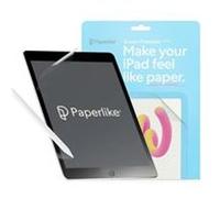 Paperlike Protecteur d'écran (2x) pour iPad 10.2" 9ème génération (2019/20/21) pour une expérience d’écriture authentique Transparent G