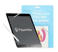 Paperlike Protecteur d'écran (2x) pour iPad 10.2" 9ème génération (2019/20/21) pour une expérience d’écriture authentique