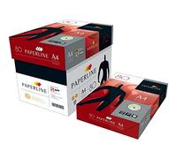 Paperline Papel Multifunción Premium A4 80g/m2 Paquete 500 Hojas