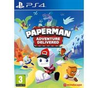 Paperman Adventure Delivered