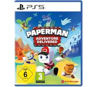 Paperman: Adventure Delivered (De-Multi ) Ps5