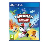 Paperman Adventure Delivered Playstation 4