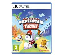 Paperman: Adventure Delivered (PlayStation 5)