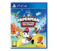 Paperman Adventure Delivered PS4 (Playstation 4) - VF - NEUF