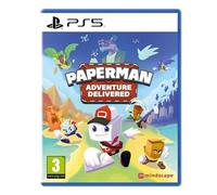 Mindscape Jeu vidéo Paperman Adventure Delivered PS5 G