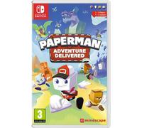 Paperman Adventure Delivered Nintendo Switch G