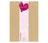 Papermania A4 280Gsm HEAVY Duty Kraftstax - Paquet de 100 Feuilles