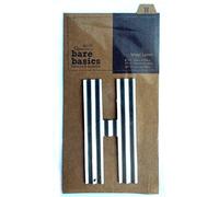 Papermania Bare Basics Lettre en Métal - H