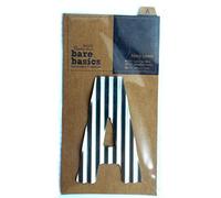 Papermania Bare Basics Métal Letter - A