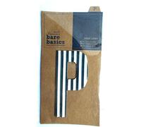 Papermania Bare Basics Métal Letter - P