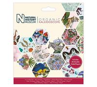 Papermania - Bloc de Papier 6 x 6 "- 25 Feuilles - KALEIDOSCOPE