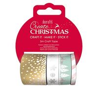 Papermania Craft Tape, Multicolore