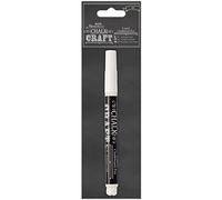 Papermania docrafts Chalk Craft Liquid Chalkboard Pen-White