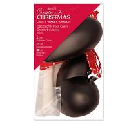 Papermania Docrafts Créez Noël Décorez Votre Coeur Boules de Craie