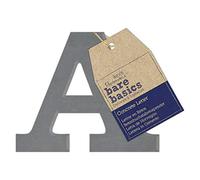 Papermania Embellishment, Gris