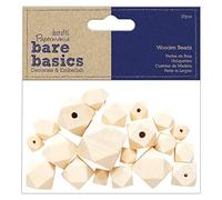 Papermania Embellishments, Naturel