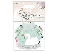 Papermania Embellissement Scrapbook, Papier, Multicolore