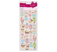 Papermania Foil Ice Creams Autocollants