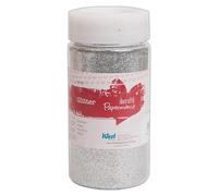 Papermania Grands Pots à Paillettes (250G) - Argent