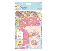 Papermania Paper Bag Kit (Paquet de 12) - Gâteries Sucrées